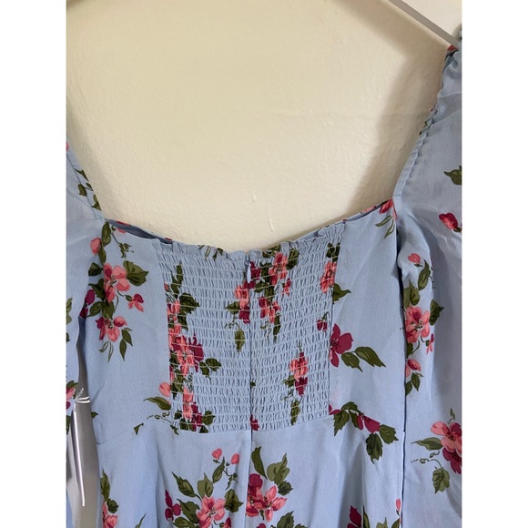 NEW! Reformation Shelby Long Sleeve Dress - Picture 13 of 13